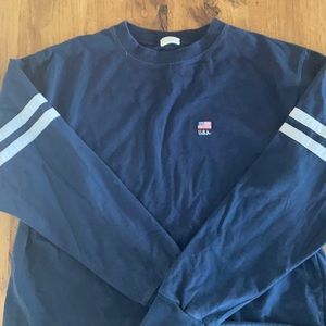 Brandy Melville LS JGalt USA tee